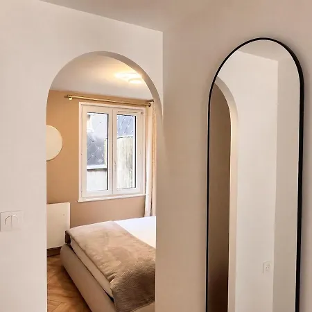 Le Nid Cosy Elegance Et Confort En Baie De Somme Сен-Валери-сюр-Сомм